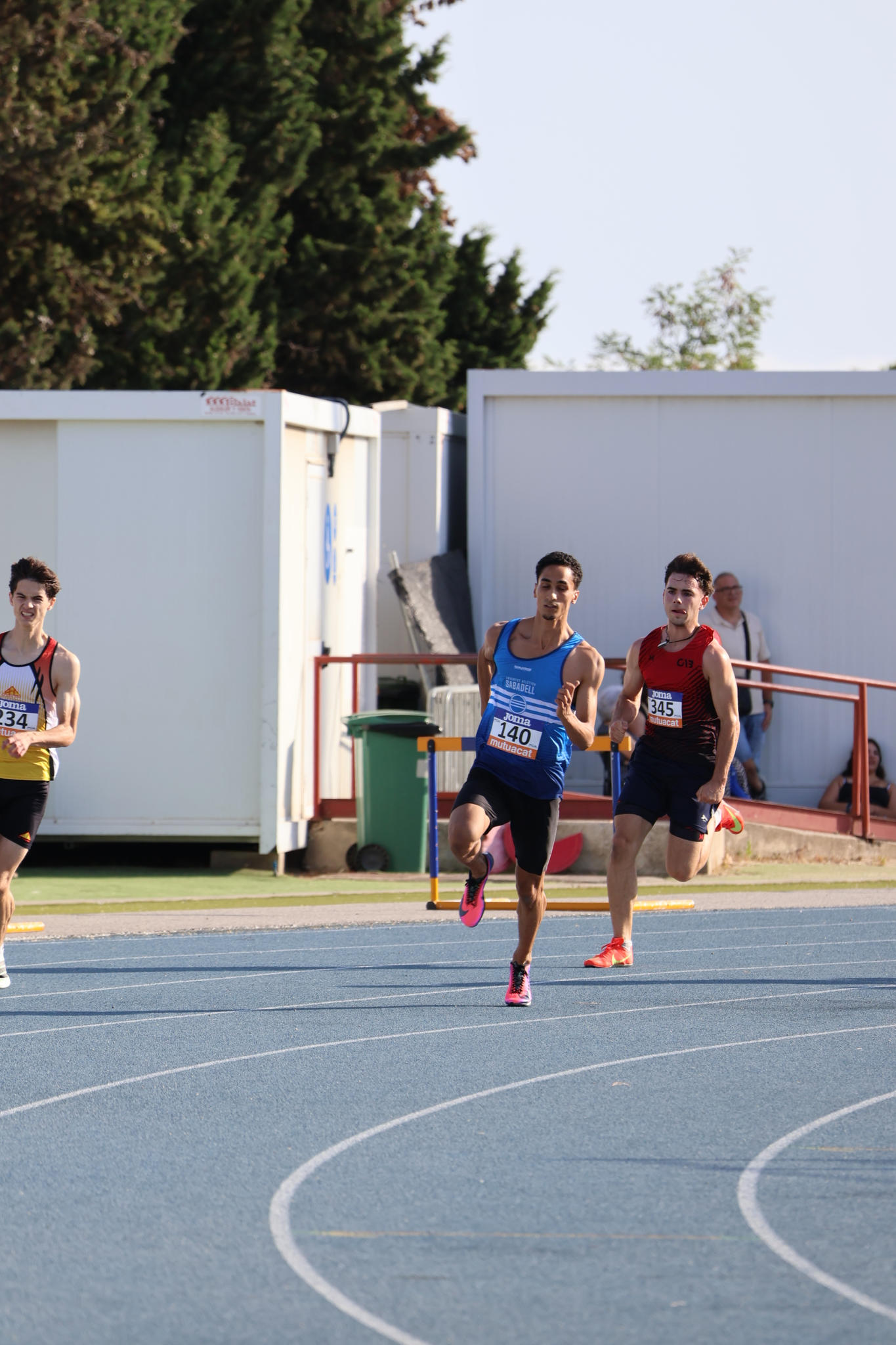 Club Atletisme Badalona - 